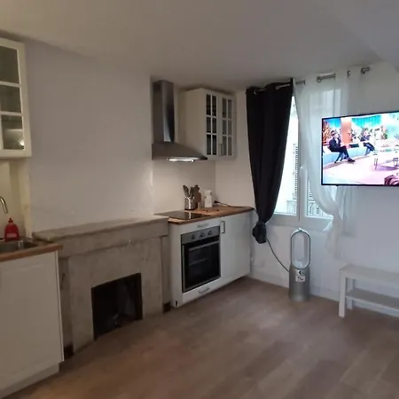 Apartman Neuf Climatise Centre #6 Toulon