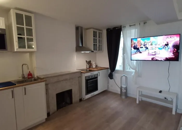 Apartamento Neuf Climatisé Centre #6 Tolón