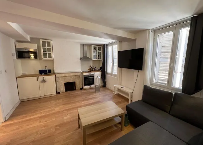 Neuf Climatisé Centre #6 Apartamento *